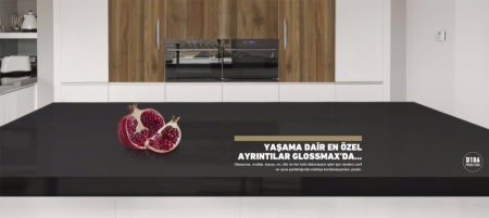KASTAMONU ENTEGRE GlossMAX