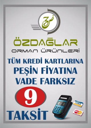 TÜM KREDİ KARTLARINA 9 TAKSİT